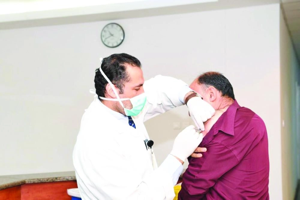 






من حملة تطعيم سابقة                          (مكة)