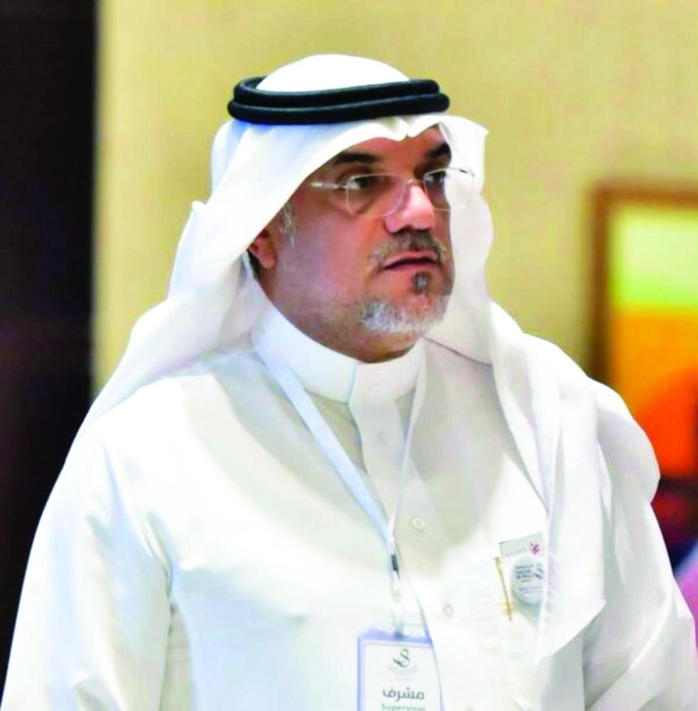 






منصور الغامدي