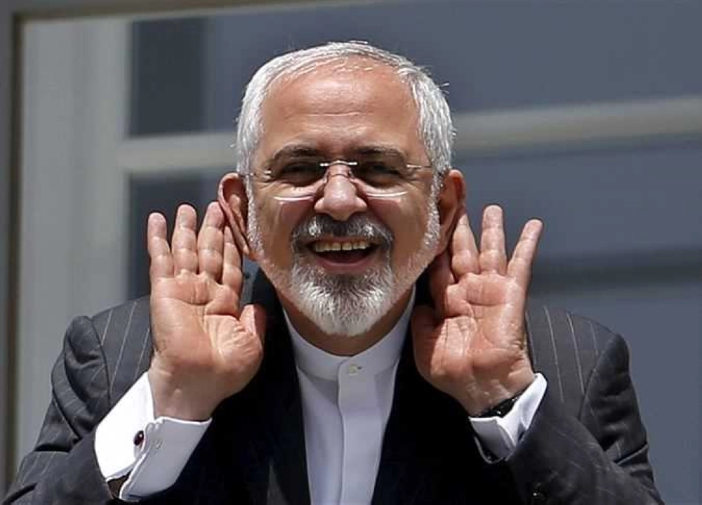 محمد جواد ظريف