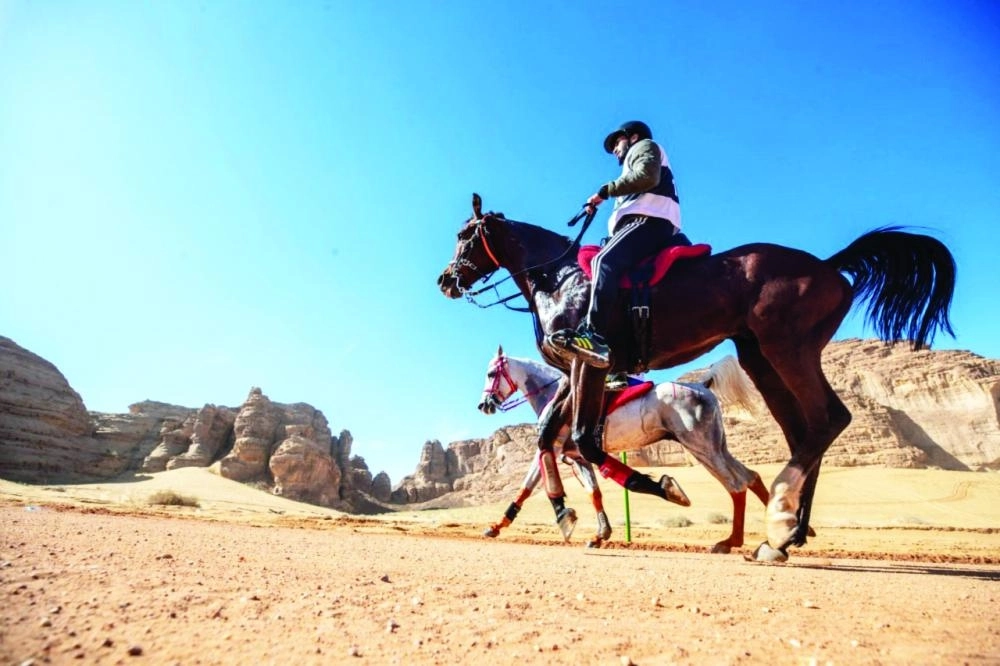 






جانب من سباقات القدرة والتحمل          (مكة)