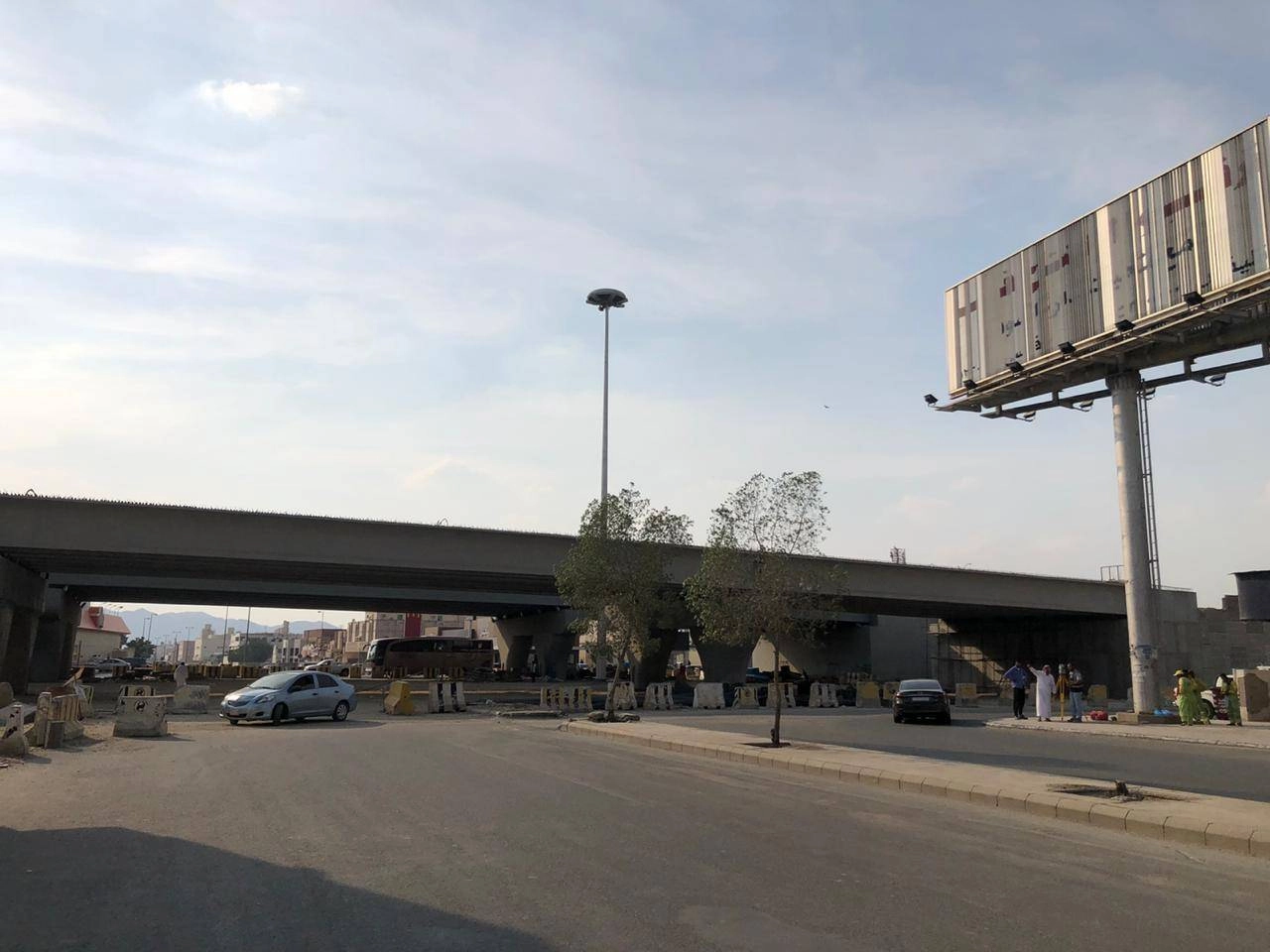 






جسر النوارية كما بدا أخيرا                                                                             (مكة)