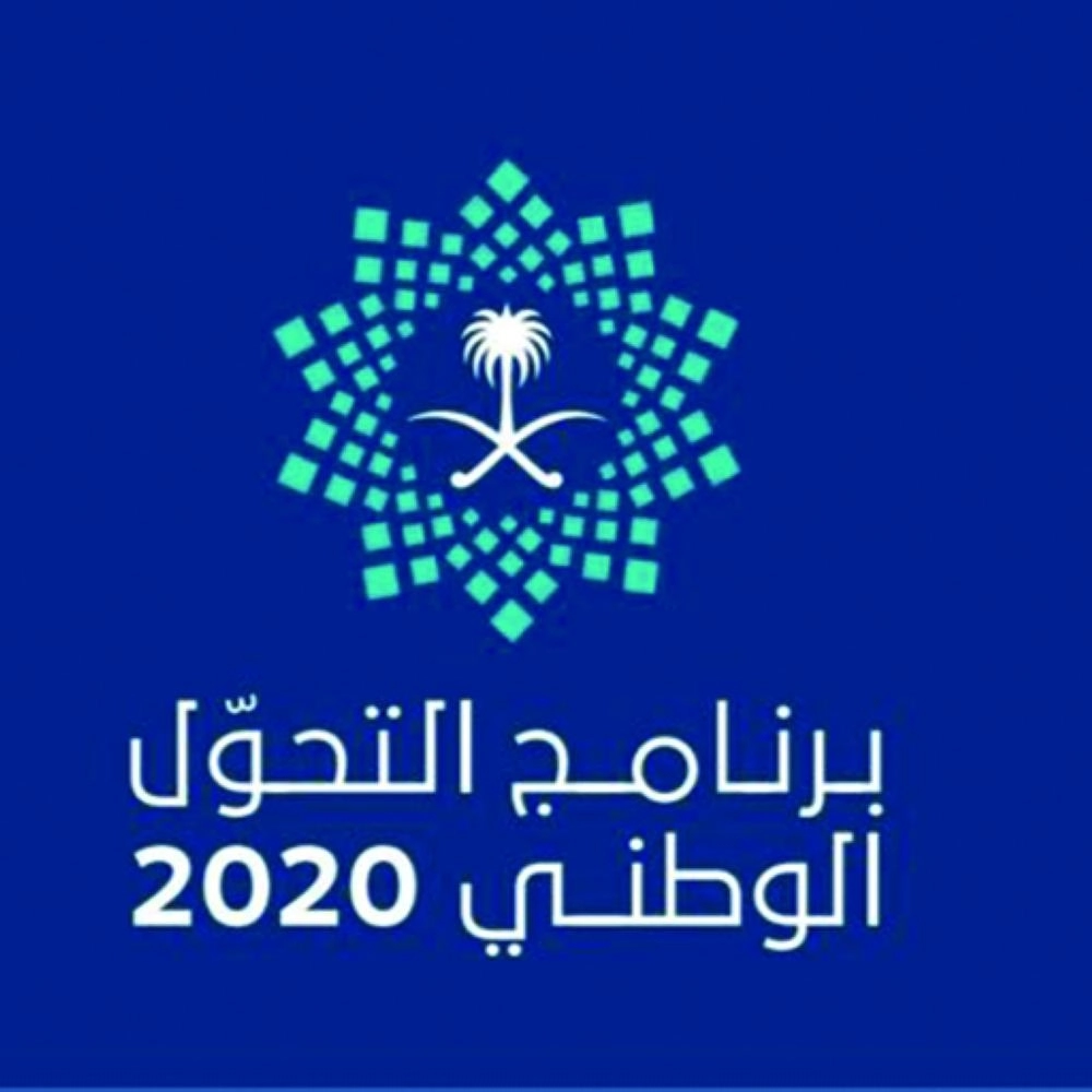 التحول الوطني 2020