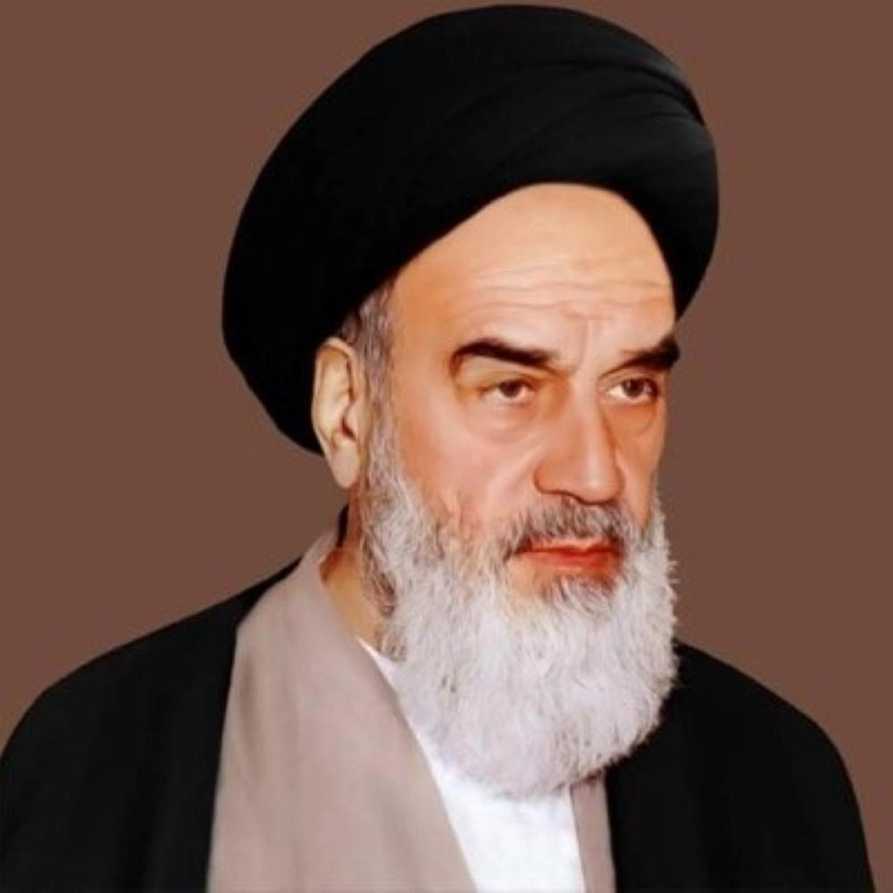 






آية الله الخميني