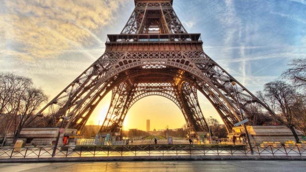 برج إيفل          (مكة)