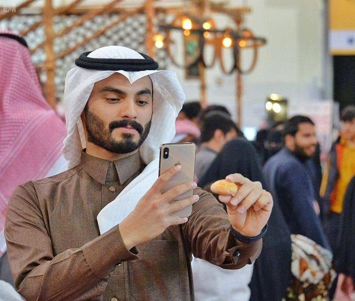 من مهرجان الكليجا 