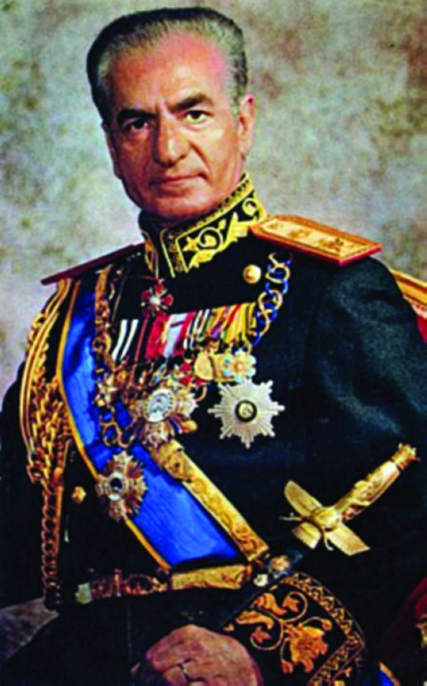 






الشاه محمد علي رضا بهلوي