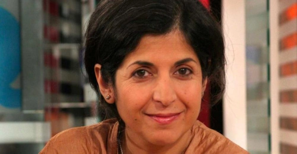 






فاريبا عادلخاه