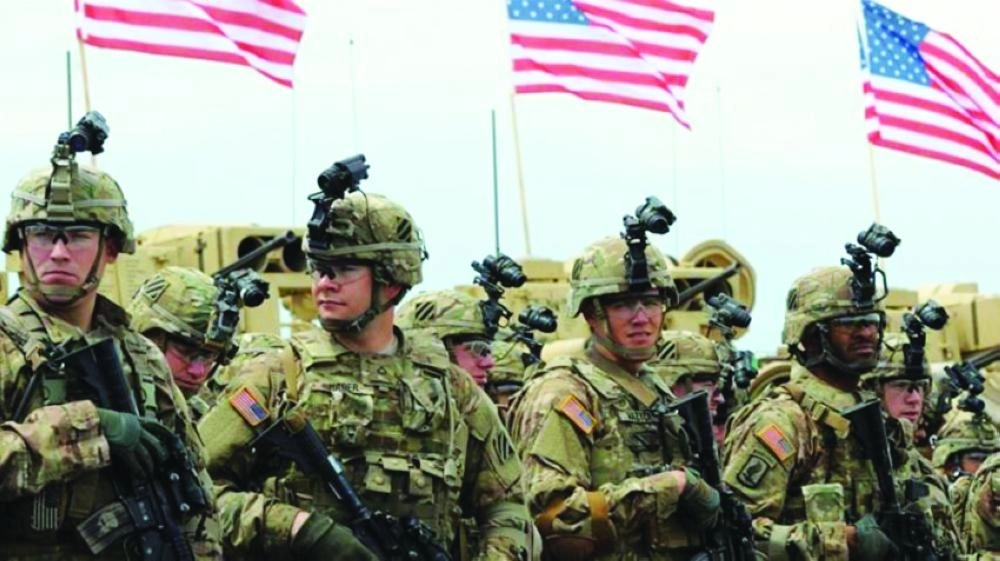 






جنود أمريكيون في العراق                                                (مكة)