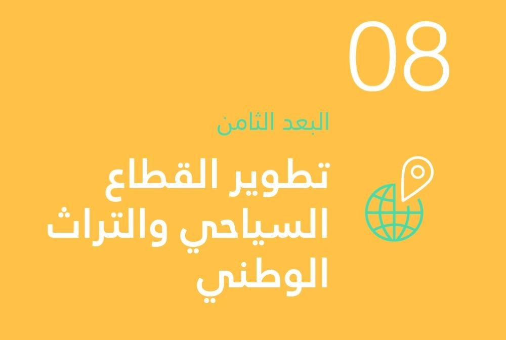 البعد الثامن