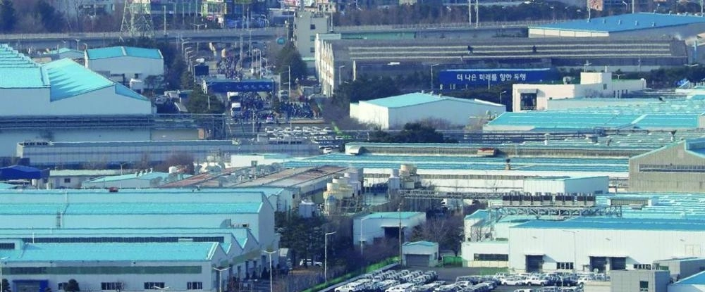 






مصنع هيونداي                                                        (يونهاب)