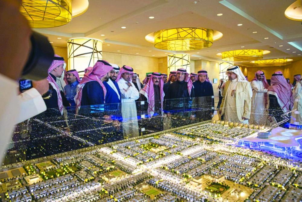 






تركي الشبانة وماجد الحقيل خلال إطلاق الشراكة الاستراتيجية                              (مكة)