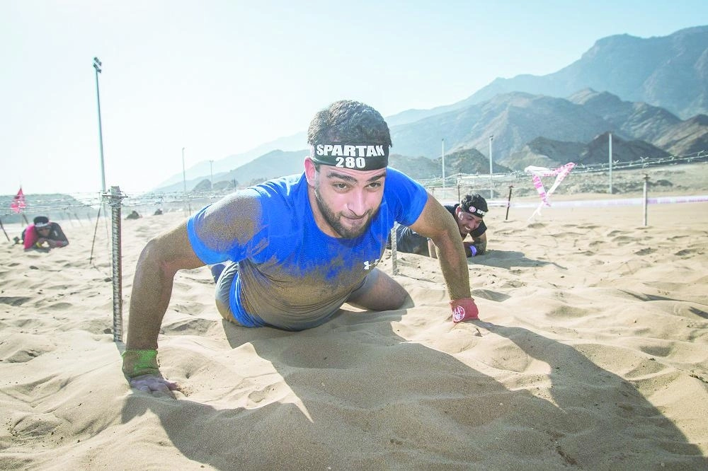 



مرحلة زحف ضمن السباق