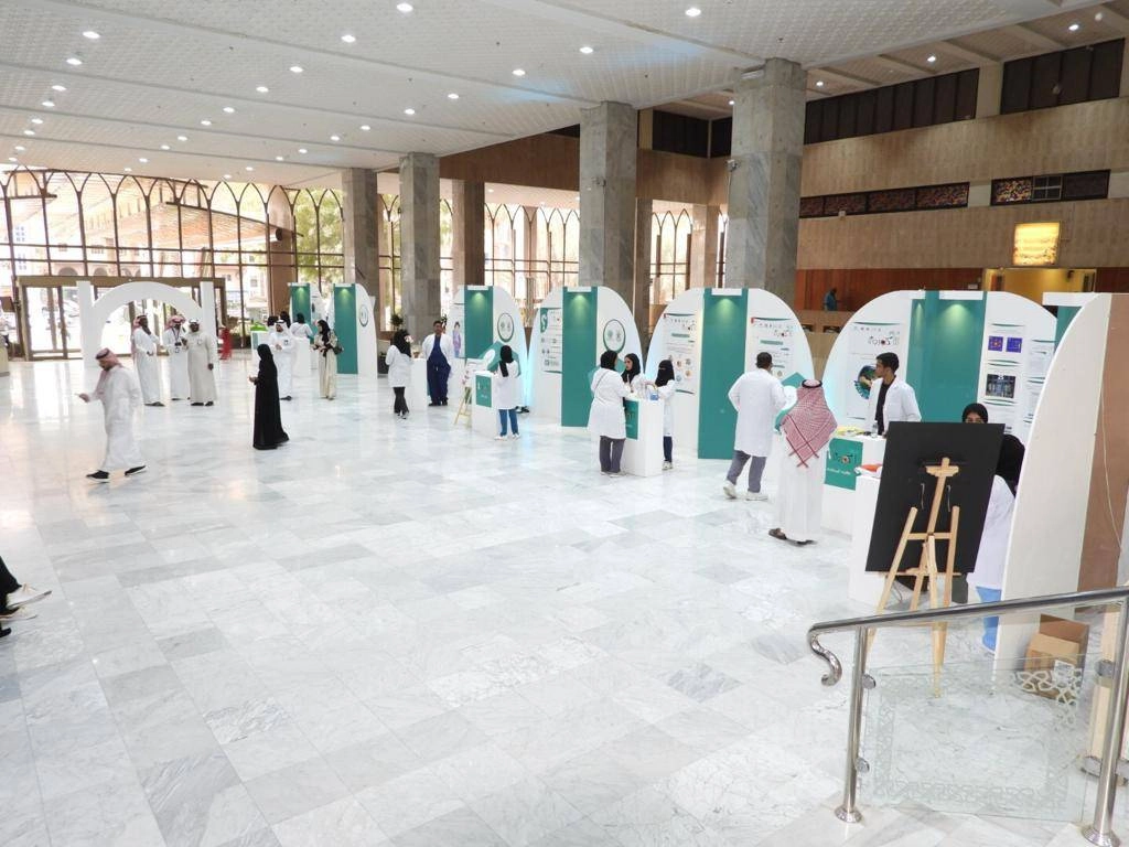 جانب من تدشين الحملة التوعوية (مكة)