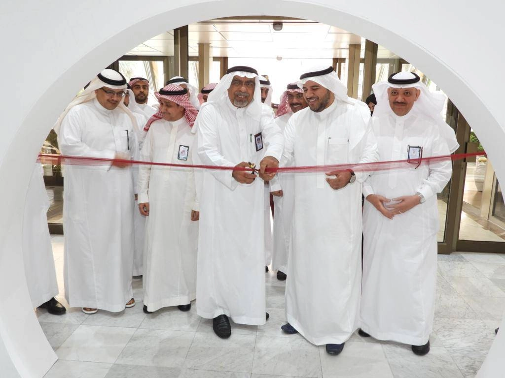 جانب من تدشين الحملة التوعوية (مكة)