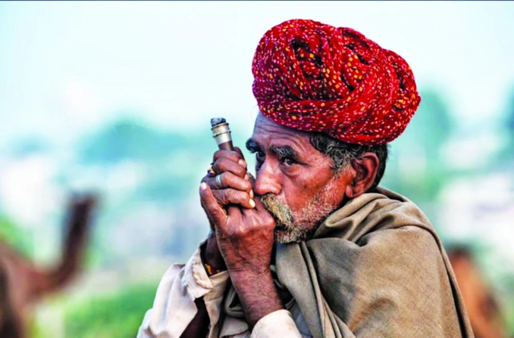 






صورة المدخن