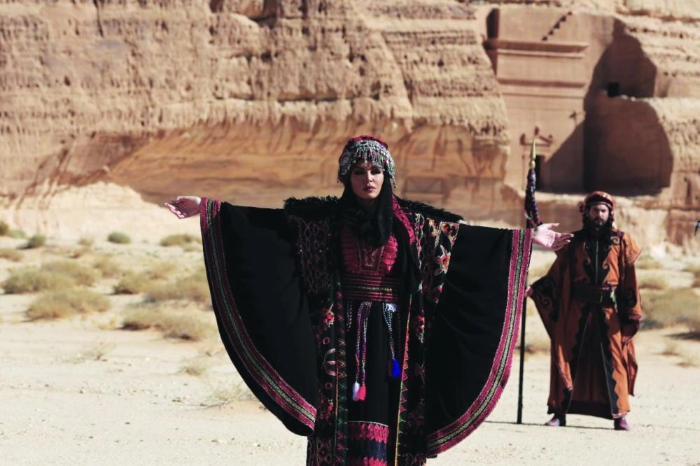 






مشهد من مسرحية جميل وبثينة