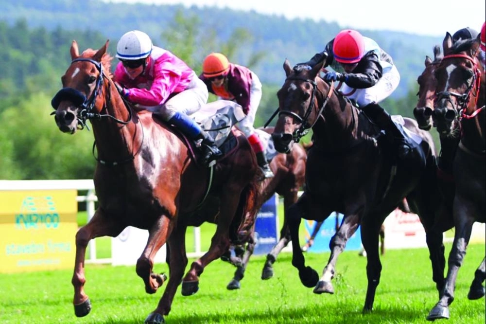 فرسان يشاركون في البطولة الأغلى عالميا (مكة)