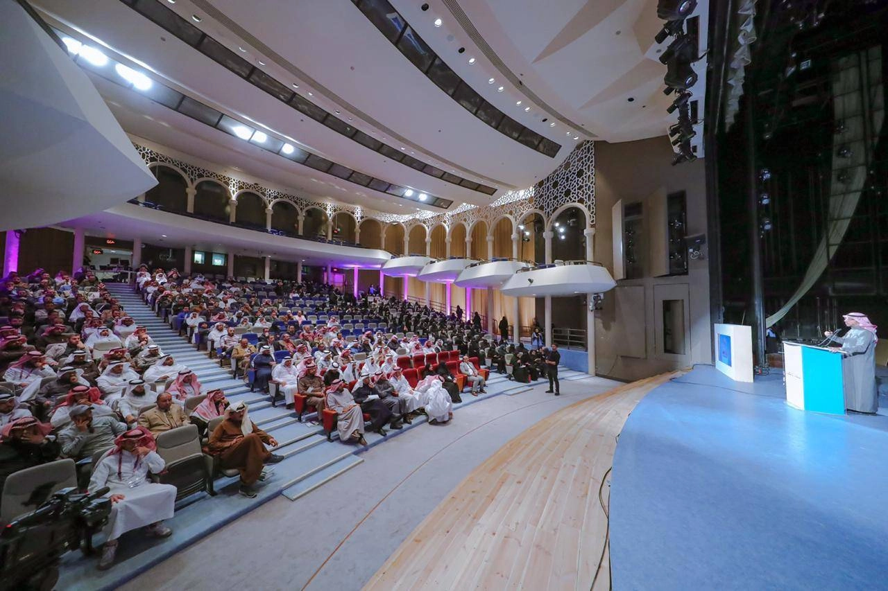 ختام أولمبياد إبداع 2020 (مكة)