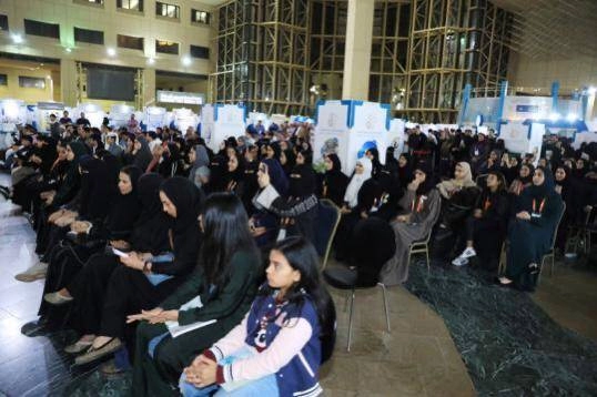 ختام أولمبياد إبداع 2020 (مكة)