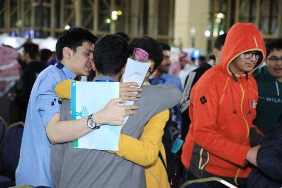 ختام أولمبياد إبداع 2020 (مكة)