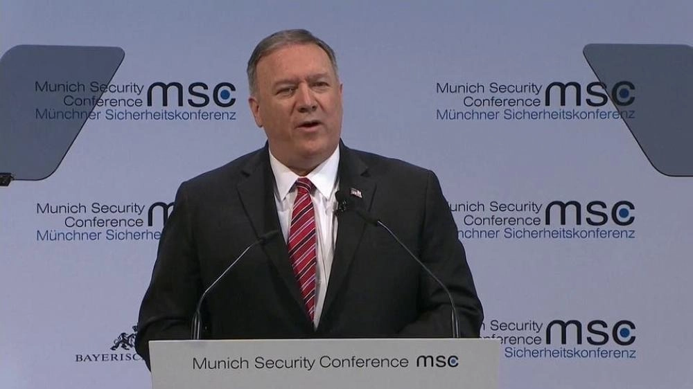 مايك بومبيو