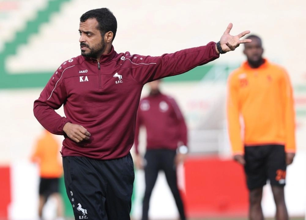 خالد العطوي (إعلامي الاتفاق)