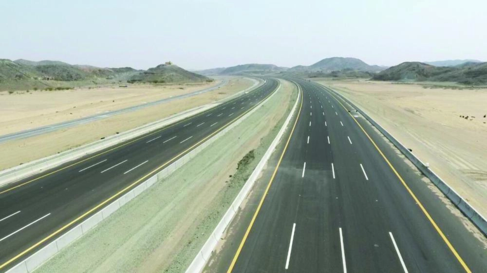 الدائري الخامس بمكة  (مكة)