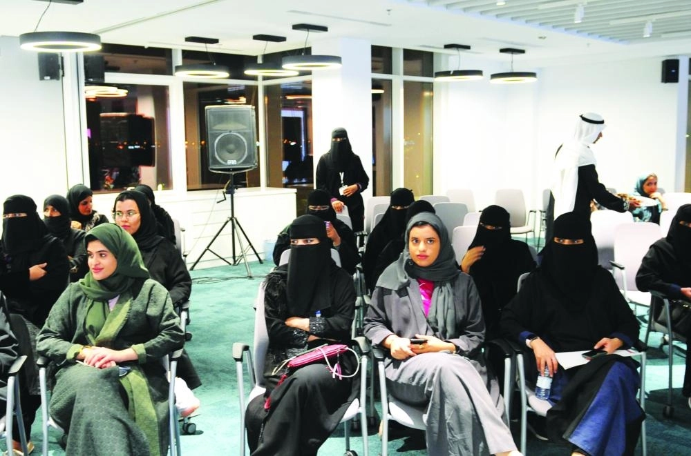 جانب من الحاضرات (منشآت)