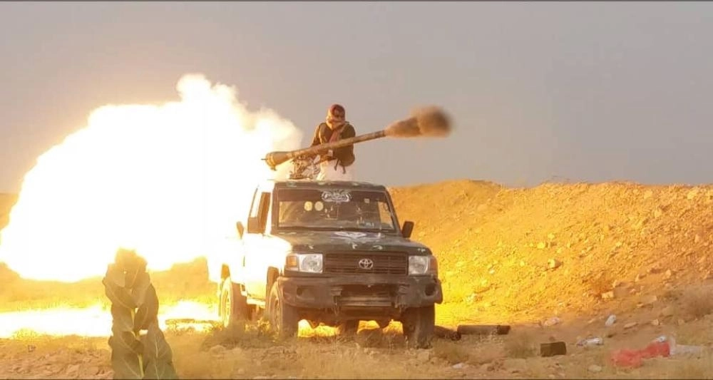 






الجيش اليمني يوجه ضربات مركزة للميليشيات                       (مكة)