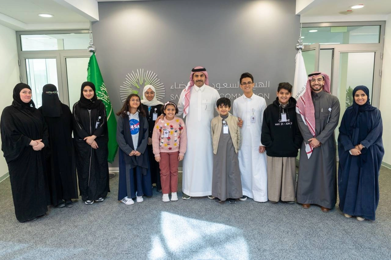 الهيئة السعودية للفضاء تؤسس لأجيال من علماء المستقبل