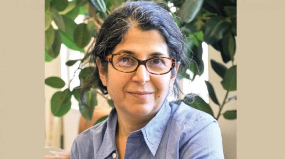 






فاريبا عادل خاه