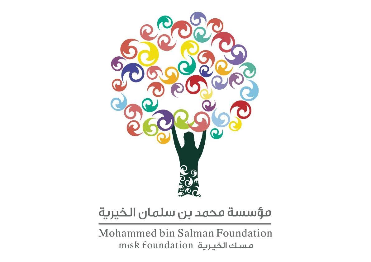 شعار مسك الخيرية