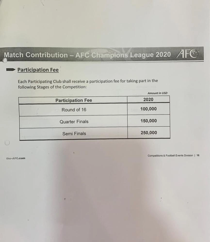 






مكافأة الفوز في دور الـ16