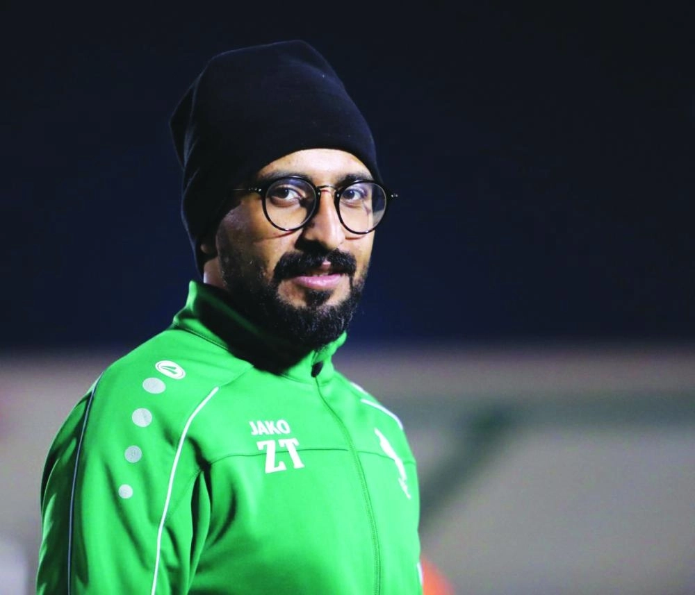 خالد العطوي