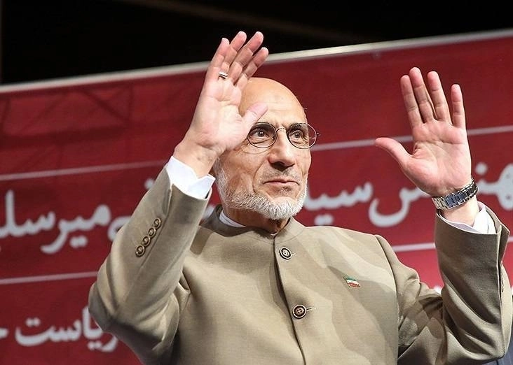 مصطفى مير سالم