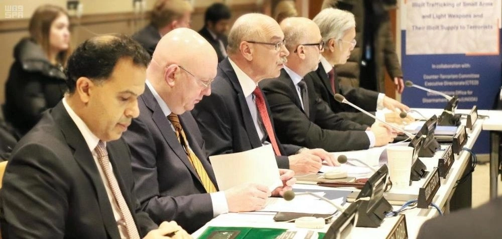 



توقيع الاتفاقية بمقر الأمم المتحدة                          (واس)