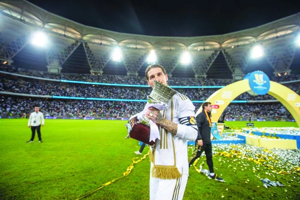 






سيرجيو راموس          (ياسر بخش)