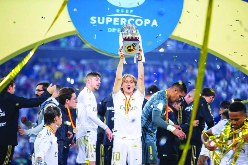 






لوكا مودريتش