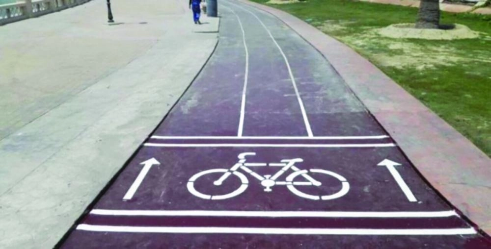 مسار الدراجات الهوائية (مكة)