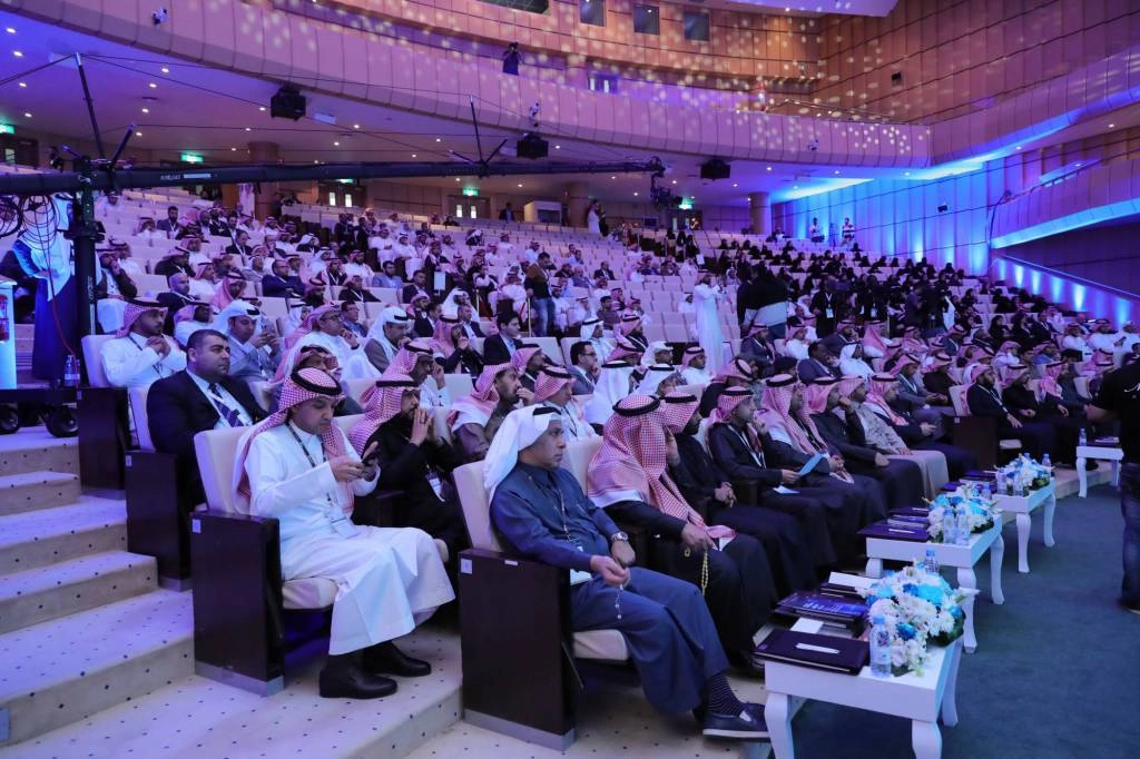 المعرض والمؤتمر السعودي"لانترنت الأشياء"