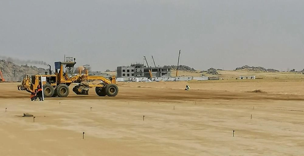 نقطة تفتيش الشميسي الجديدة (أنس الحارثي) 