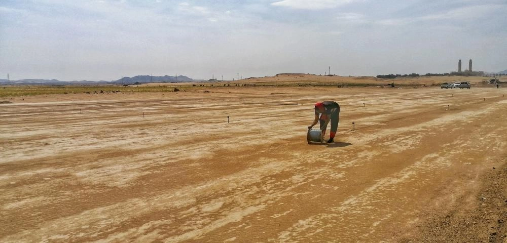 نقطة تفتيش الشميسي الجديدة (أنس الحارثي) 