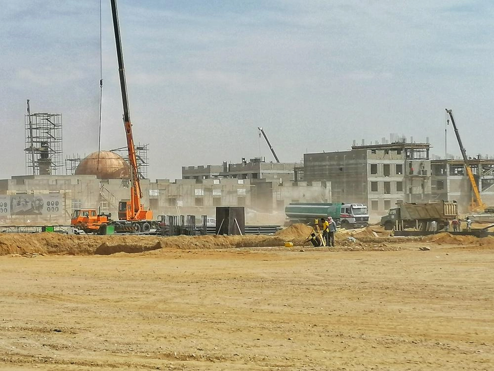 نقطة تفتيش الشميسي الجديدة (أنس الحارثي) 