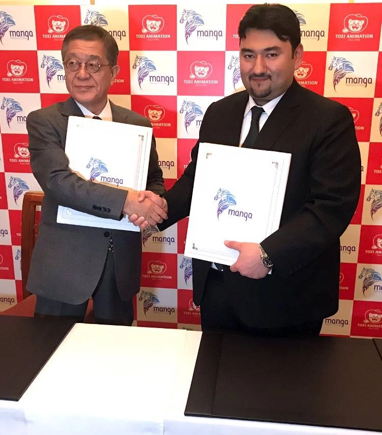 






من توقيع الاتفاقية خلال مهرجان برلين              (مكة)