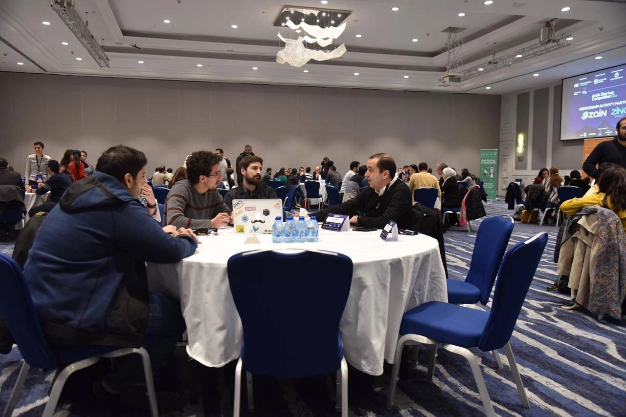 كاوست تسـتضيف 95 شركة ناشئة سعودية وعربية