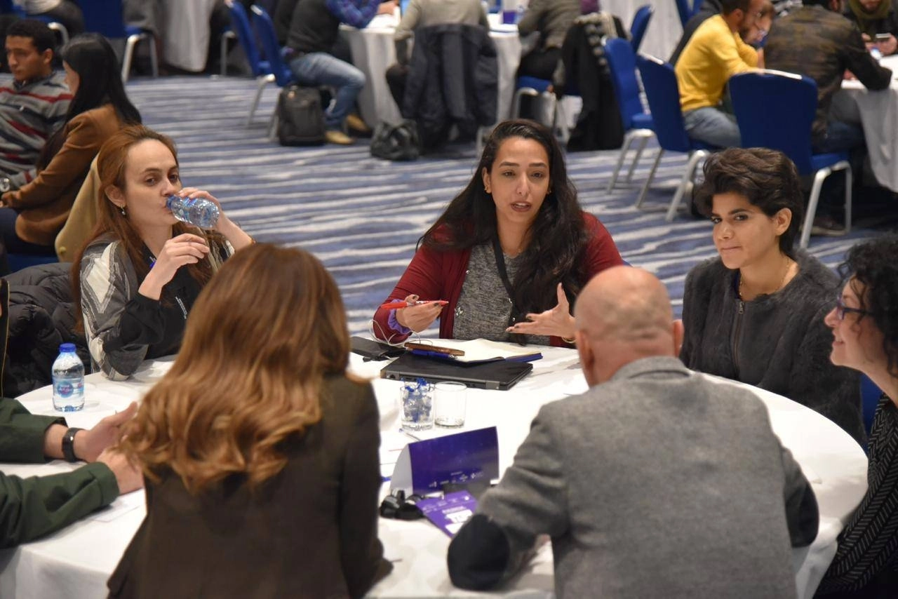 كـاوست تستضيف 95 شركة ناشئة سعودية وعربية