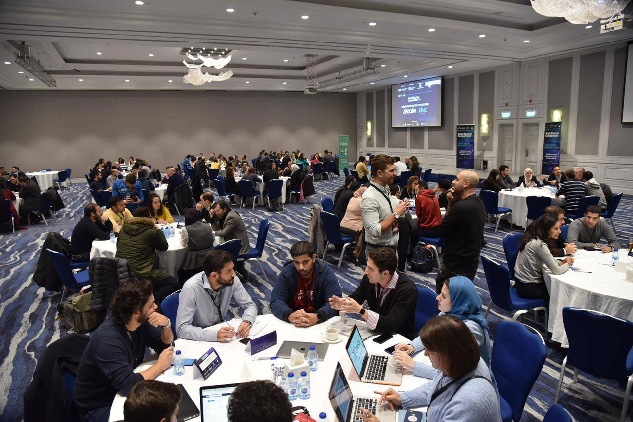 كاوست تستضيف 95 شركة ناشئة سعودية وعربية