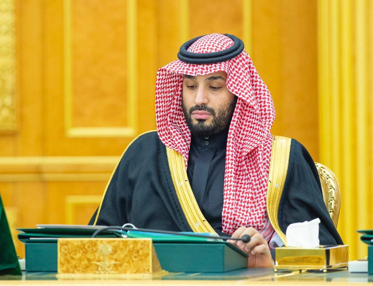 الأمير محمد بن سلمان 