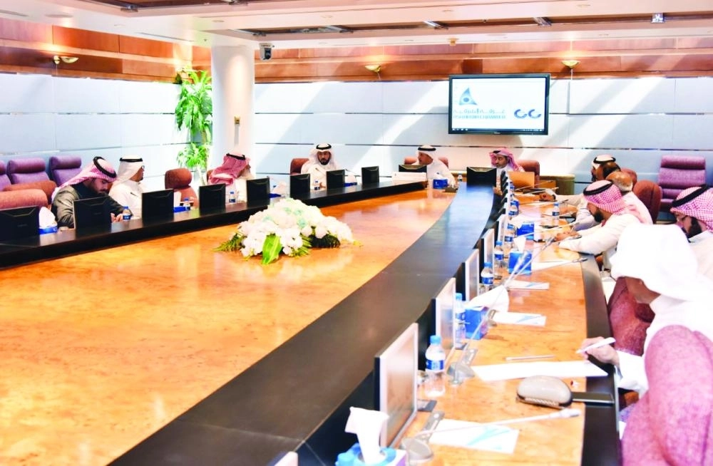 



جانب من اللقاء                                                                                             (مكة)