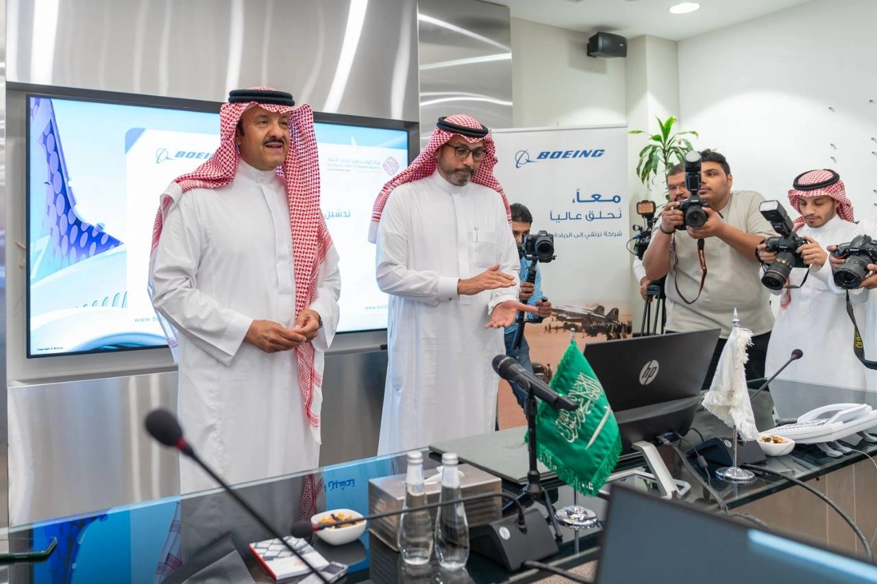 الأمير سلطان بن سلمان يدشن "المنصة الالكترونية للتدريب"